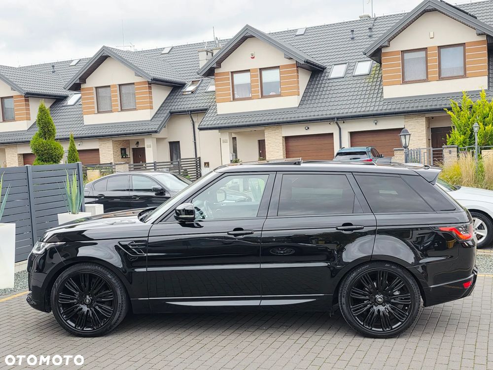 Land Rover Range Rover Sport D300 (SDV6) HSE - 7