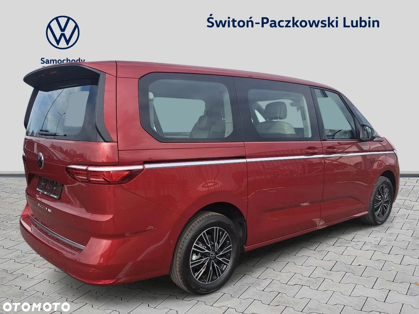 Volkswagen Multivan 2.0 TDI L2 Style DSG - 5