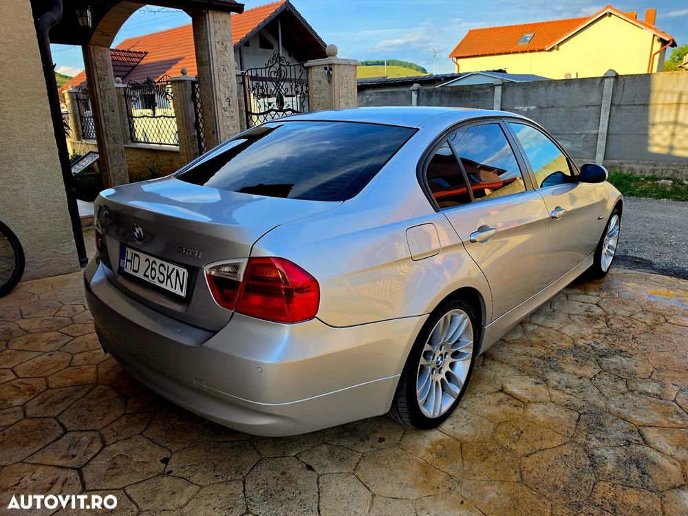 BMW Seria 3 316i - 5