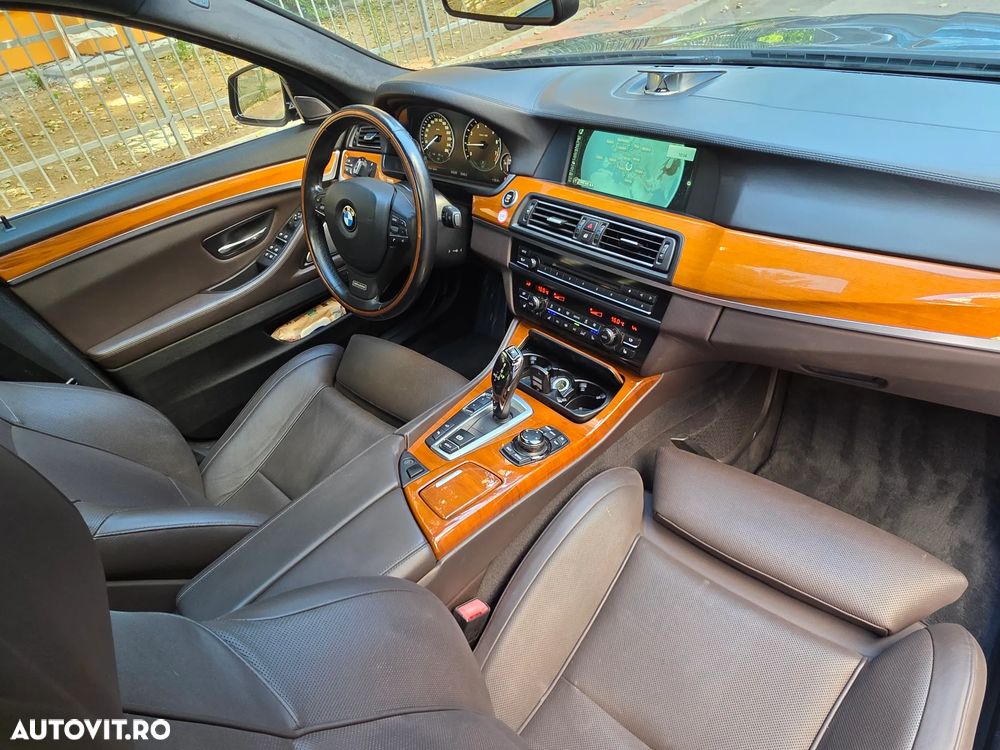 BMW Seria 5 - 12