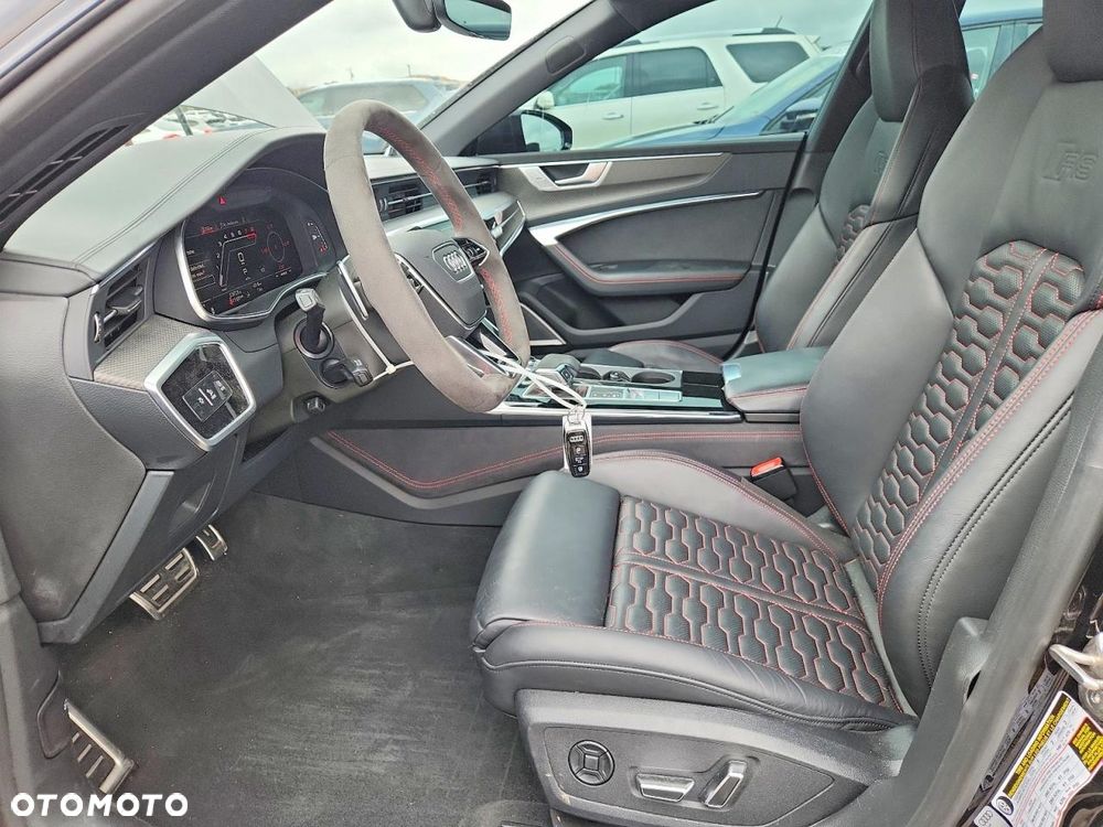 Audi RS7 Sportback - 8