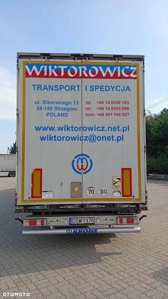 Volvo FH 500 - 8