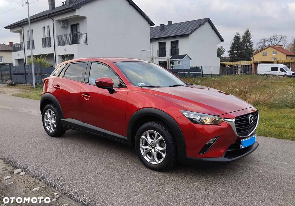 Mazda CX-3 - 5