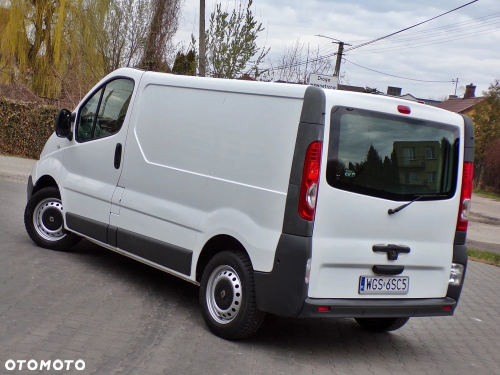 Renault TRAFIC - 14