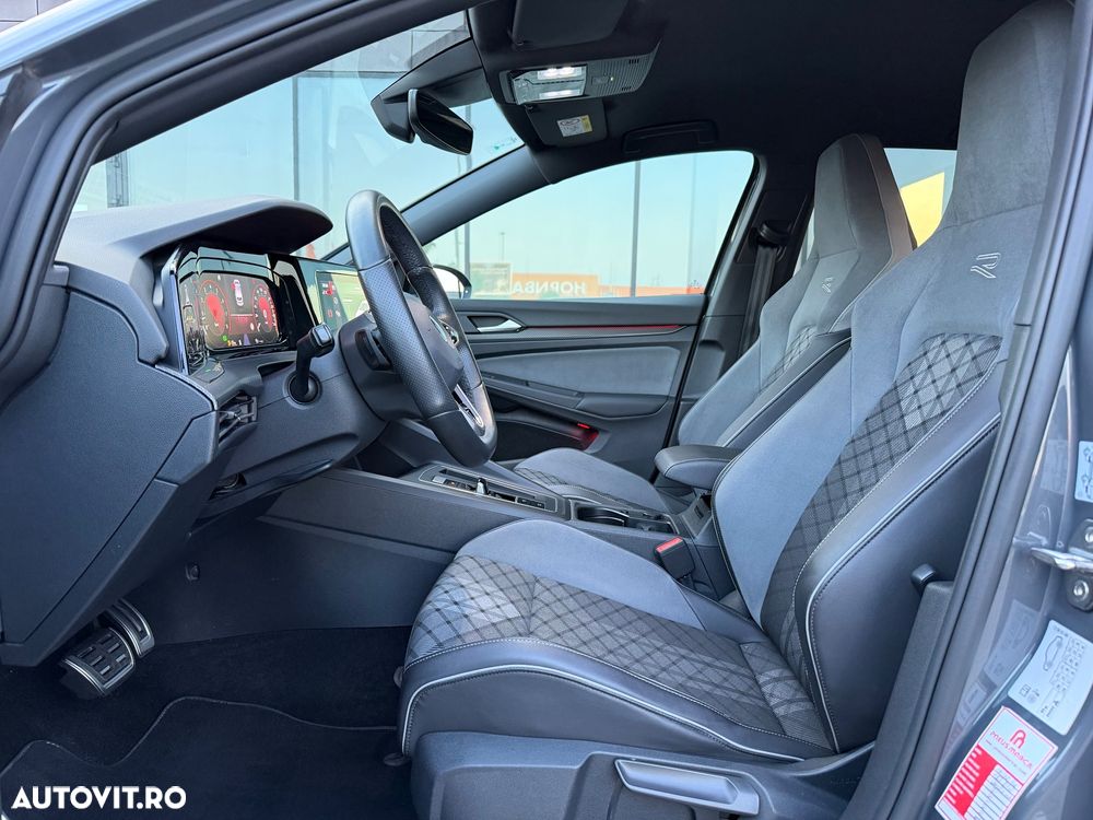Volkswagen Golf 1.5 eTSI MHEV 150CP DSG R-Line - 14