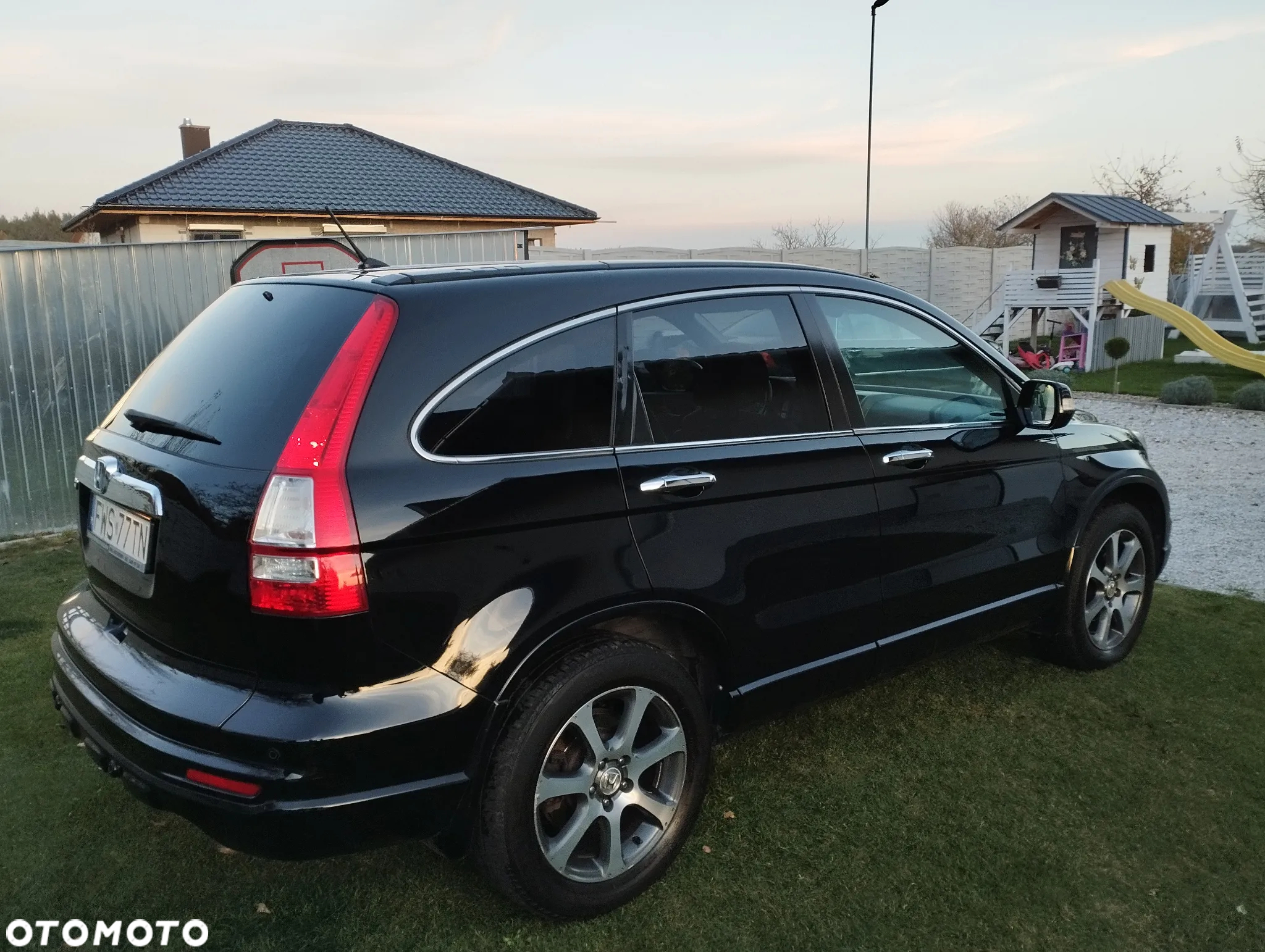 Honda CR-V 2.2i-CTDi Executive NAVI - 10