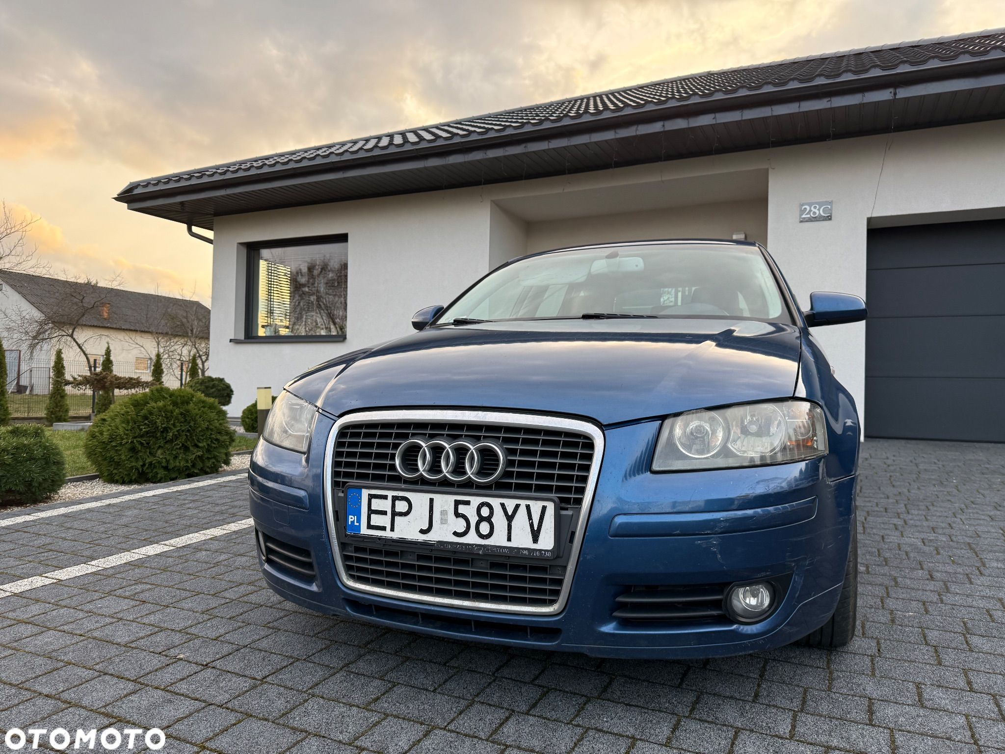 Audi A3 - 1
