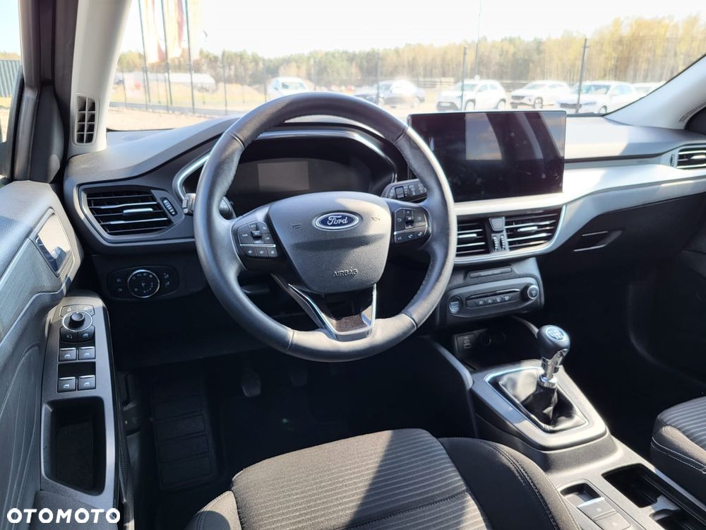 Ford Focus 1.5 EcoBlue Titanium X - 9