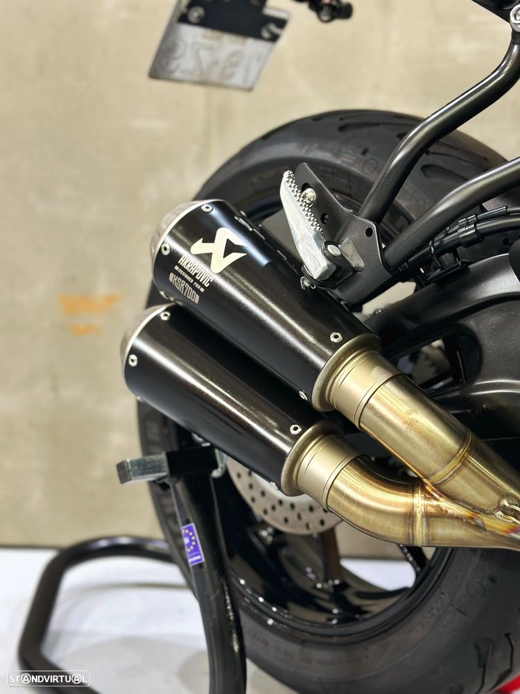 Yamaha XSR 700 - 11