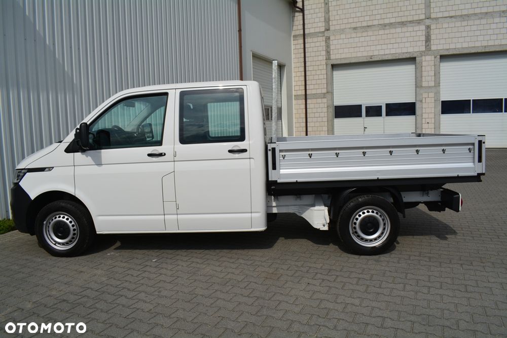 Volkswagen TRANSPORTER T6.1 DOKA - 10