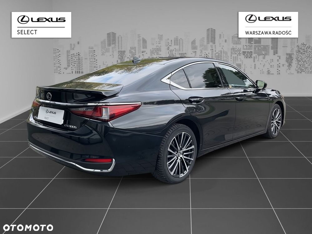 Lexus ES 300h Business Edition - 2