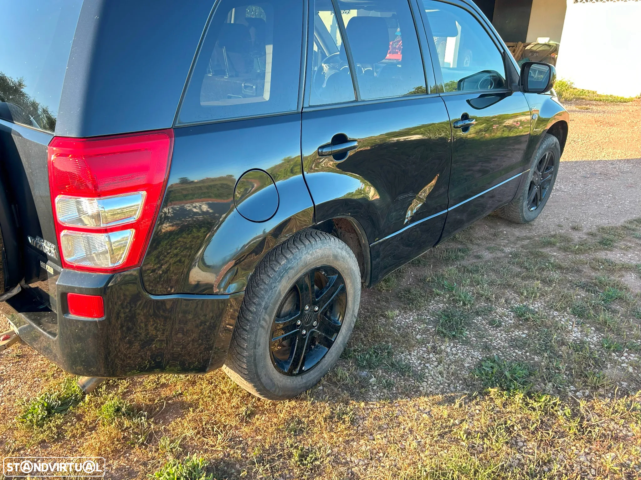 Suzuki Grand Vitara 1.9 DDiS X-Sport - 4