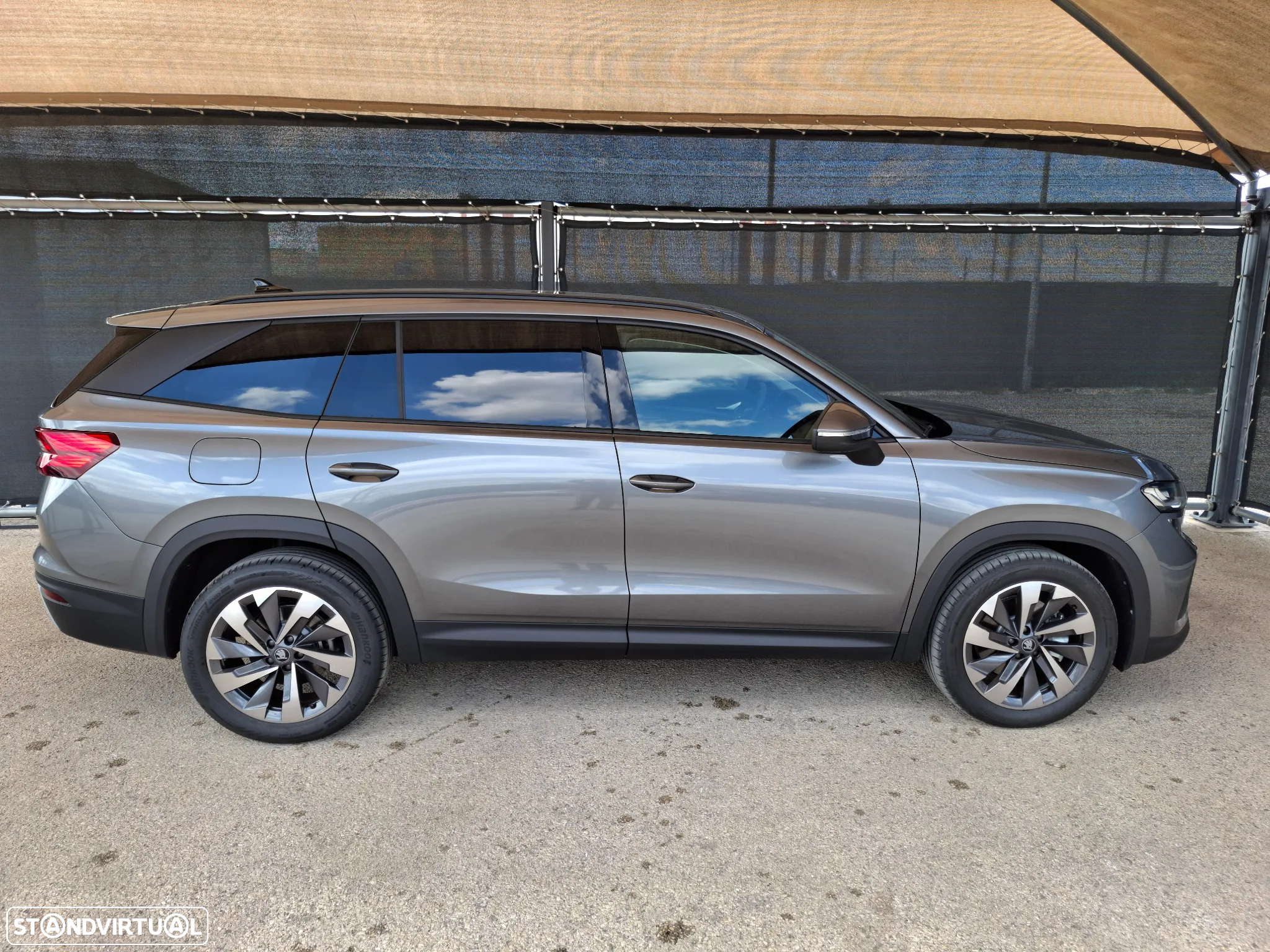 Skoda Kodiaq 2.0 TDI Ultra DSG - 5