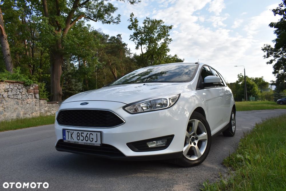 Ford Focus 1.5 TDCi Gold X ASS - 20