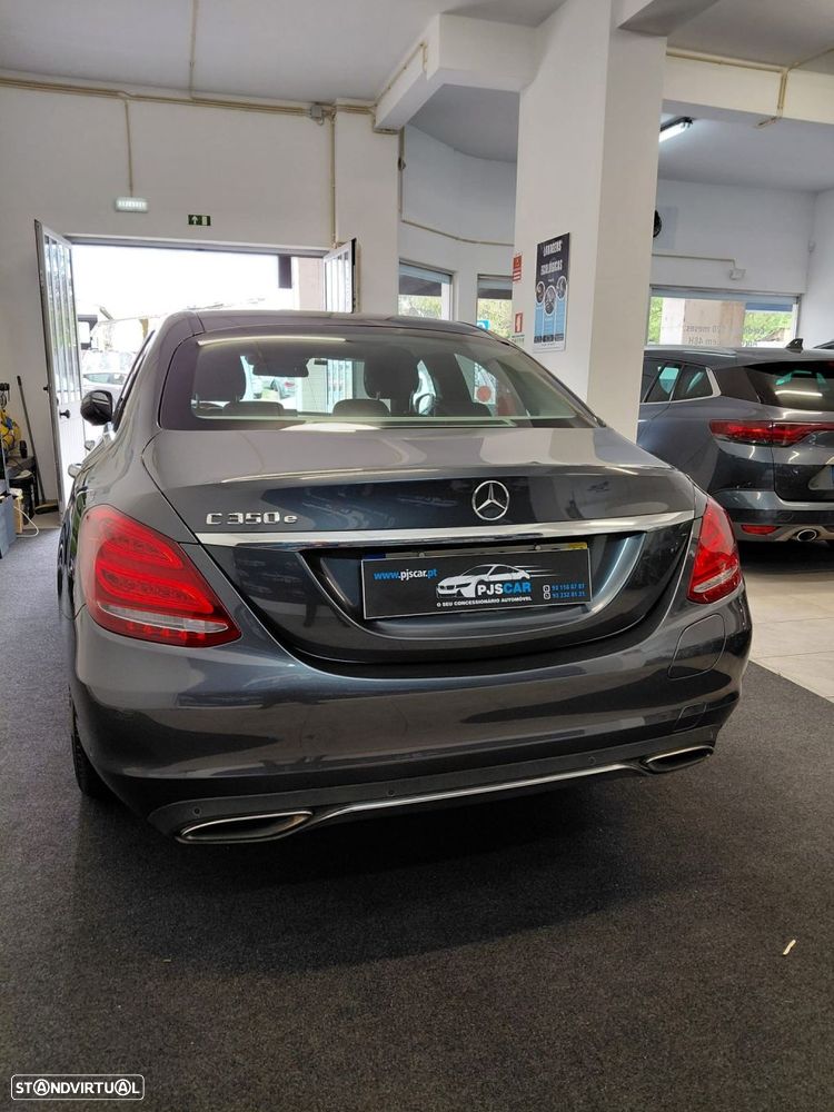 Mercedes-Benz C 350 - 8