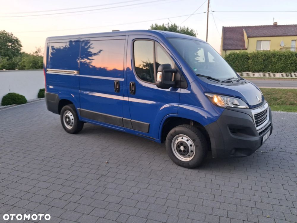 Peugeot BOXER - 23