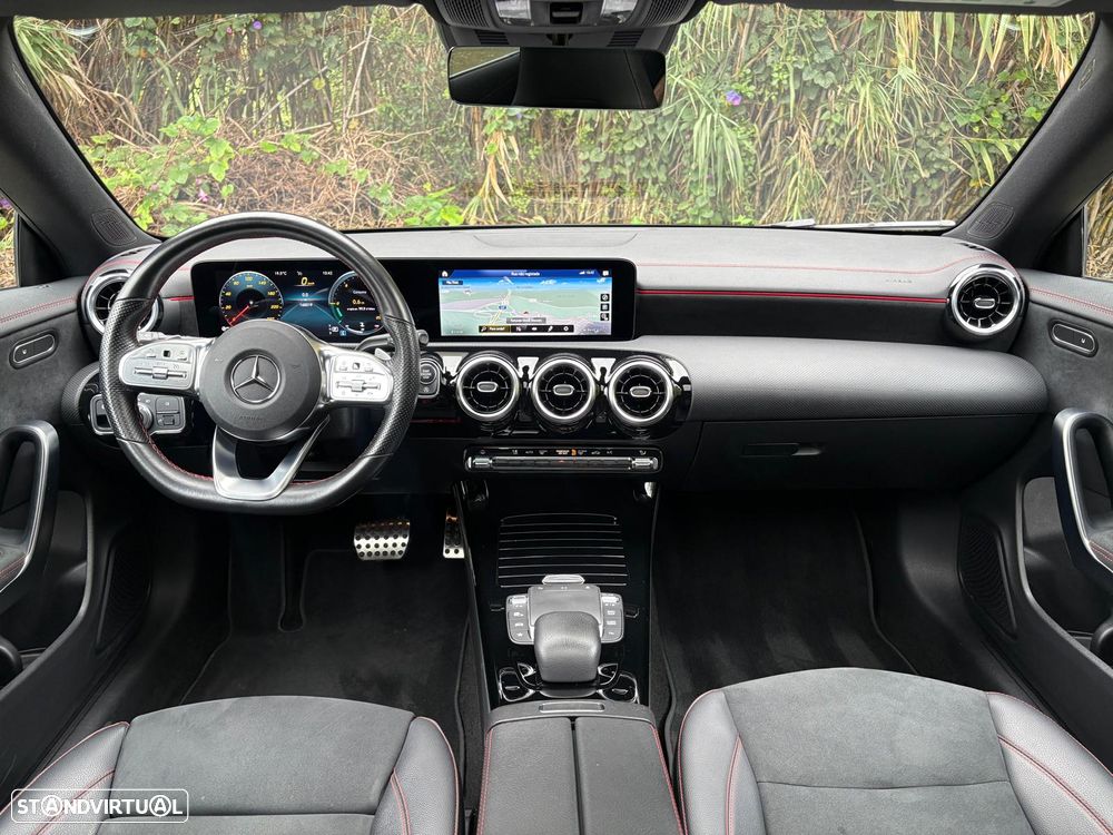 Mercedes-Benz CLA 220 d Shooting Brake AMG Line Aut. - 29