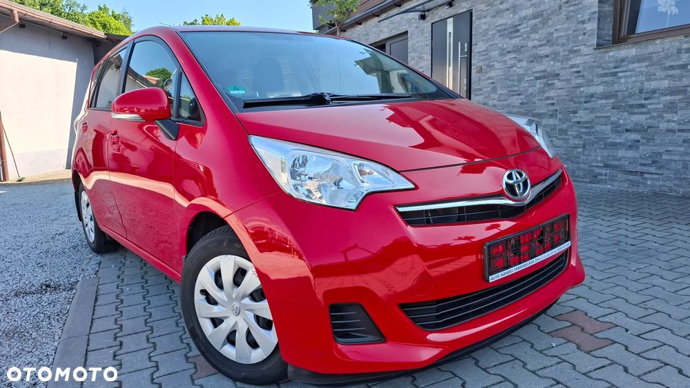 Toyota Verso S 1.33 VVT-i Comfort - 13