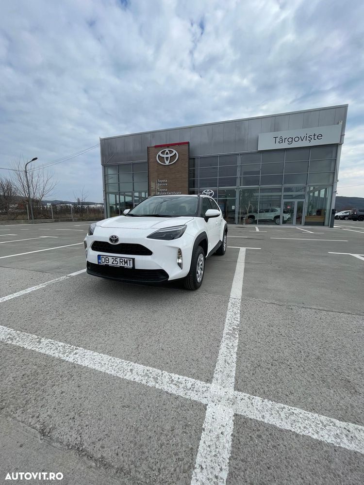 Toyota Yaris 1.5 116 CP HEV Active - 1