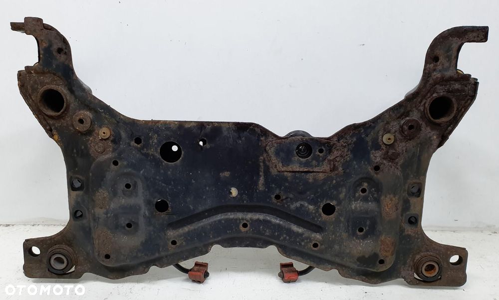 WÓZEK SANKI BELKA TRAWERS PRZÓD FORD FOCUS MK2 - 4