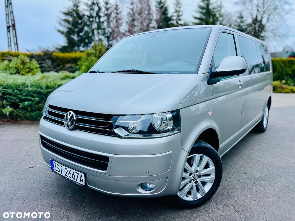 Volkswagen Multivan BiTDI L2 LIFE 4Motion - 31