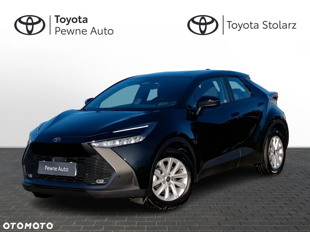 Toyota C-HR 1.8 Hybrid Comfort - 1