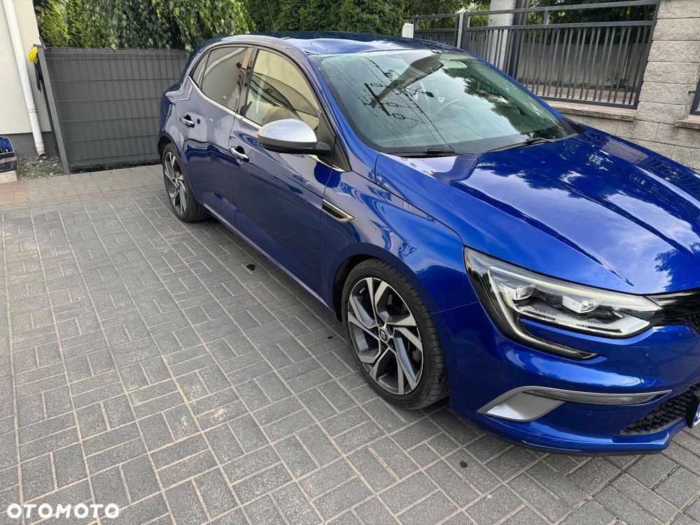 Renault Megane 1.6 TCe GT EDC - 4