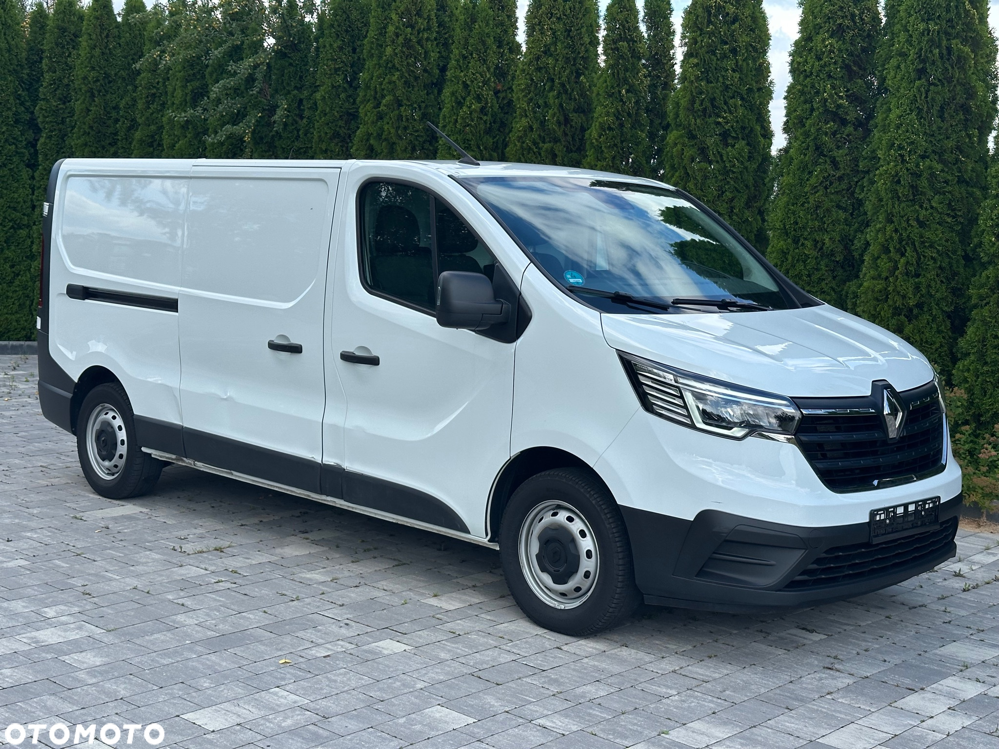 Renault / TRAFIC / 2.0 / L2H1 / LONG / - 7