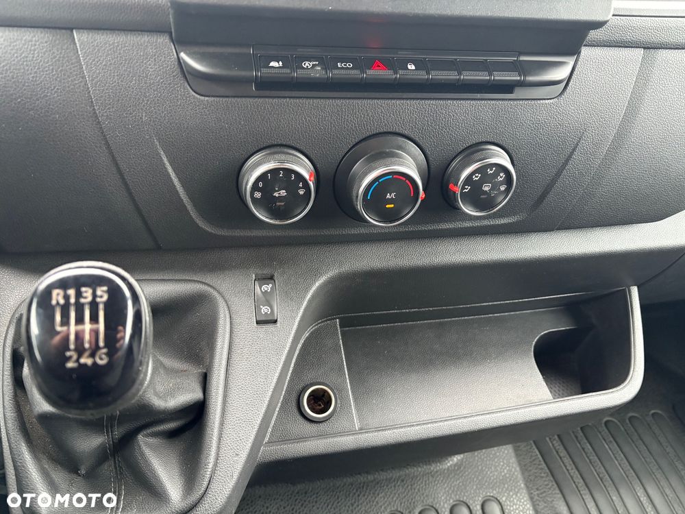 Renault MASTER 145dCi/L3H2/WINDA/KLIMA/NOWE OPONY /SUPER STAN - 22