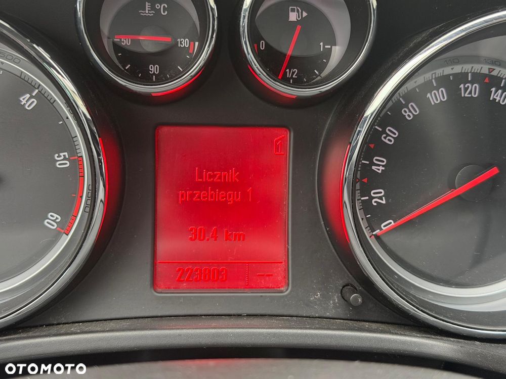 Opel Insignia 2.0 CDTI Cosmo - 15