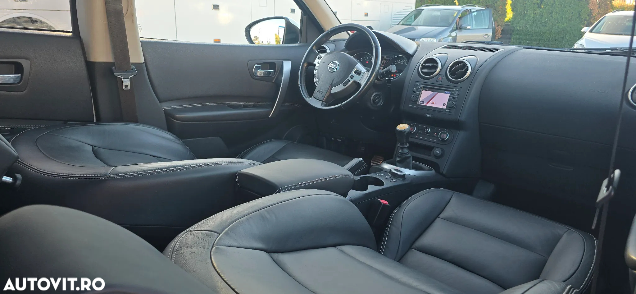 Nissan Qashqai 1.6 DCI ALL-MODE 4x4i TEKNA+ - 12