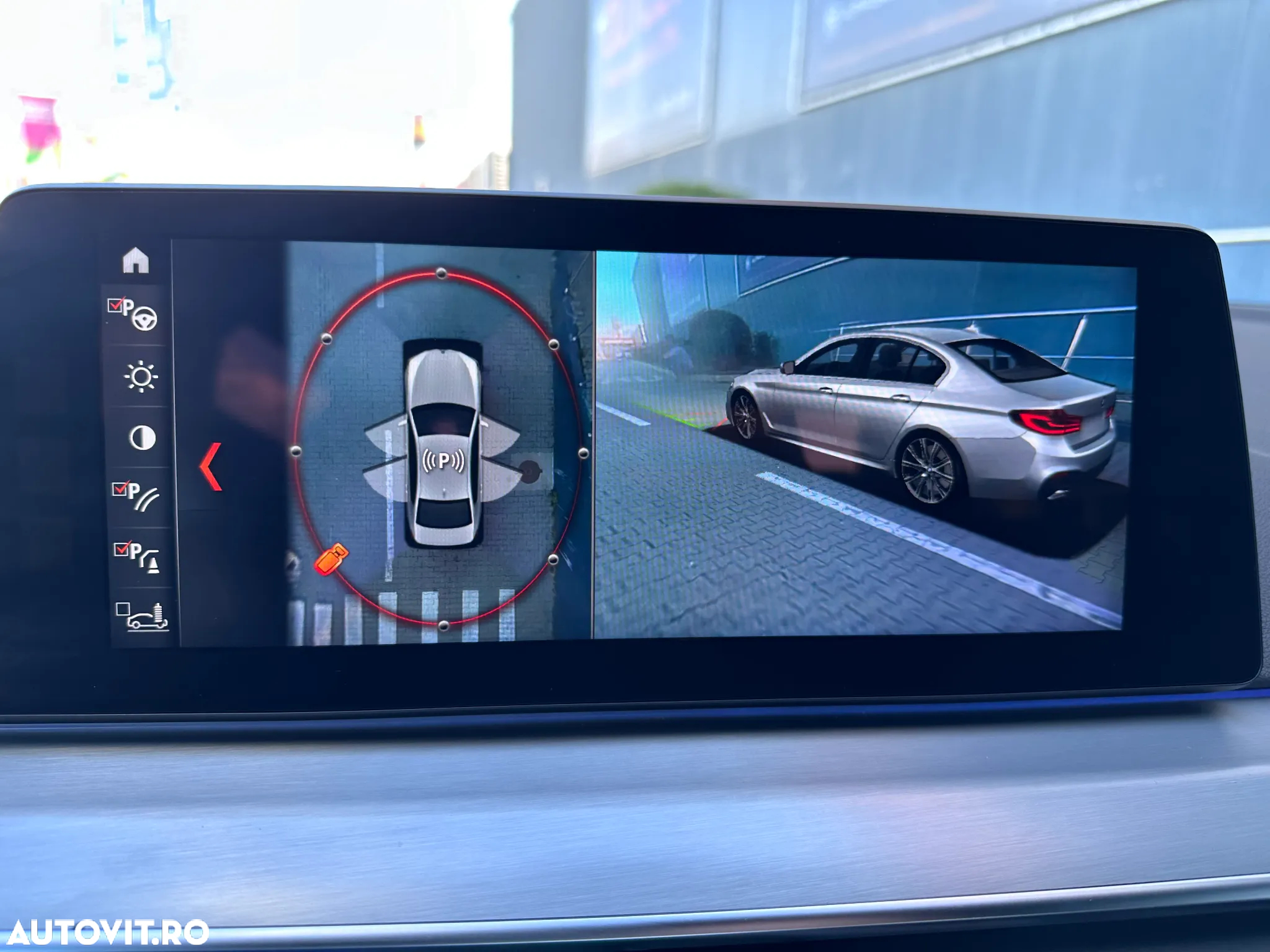 BMW Seria 5 540d xDrive AT - 10