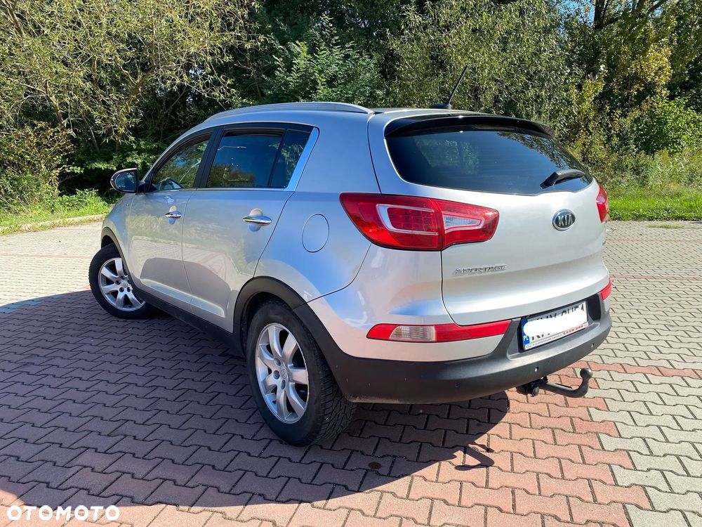 Kia Sportage 2.0 CRDI 4WD Attract - 6