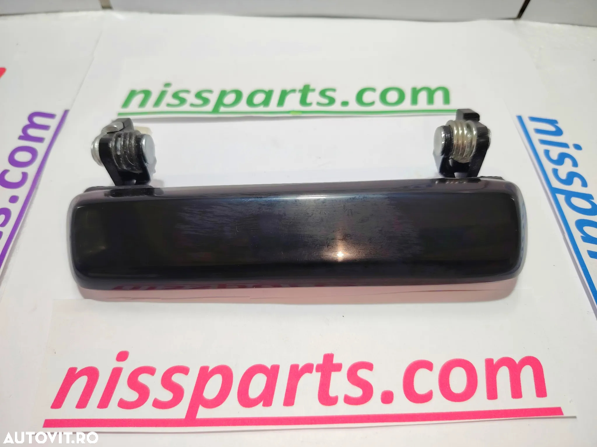Maner usa stanga dreapta Original OE Nissan L35 Eco-T Eco-L L35-08 L35-09 L35-085 Ebro Comanda speciala din Spania 8060707J00 8060607J00 - 3