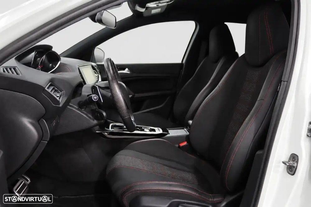 Peugeot 308 1.2 PureTech GT Line EAT6 - 11