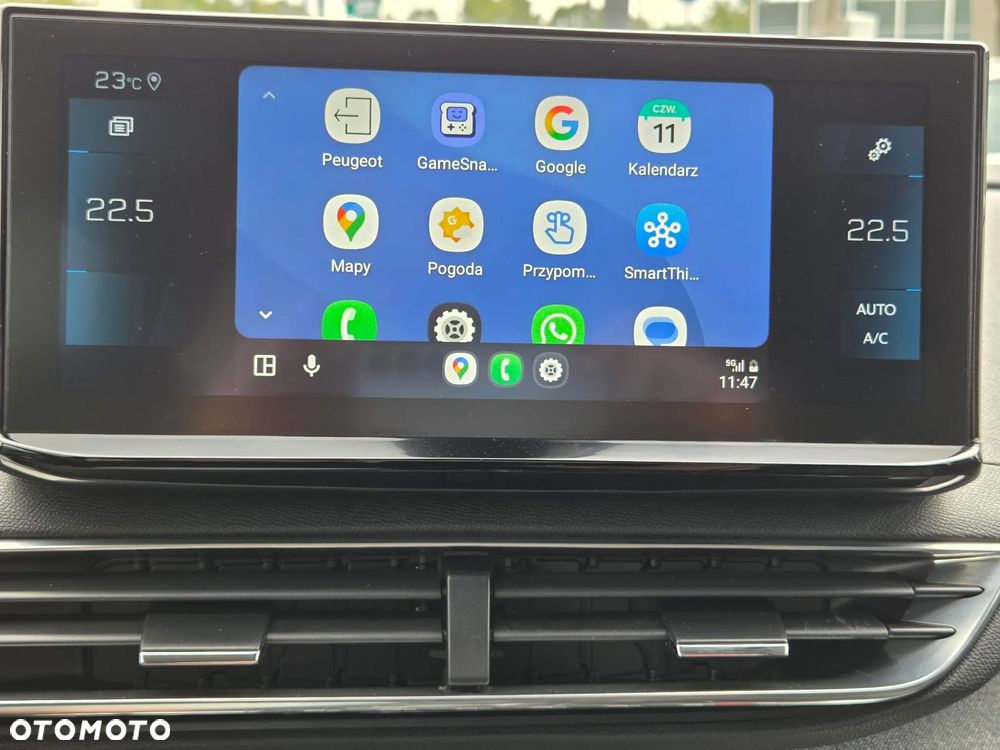 Peugeot 5008 1.2 PureTech Allure Pack S&S EAT8 - 24