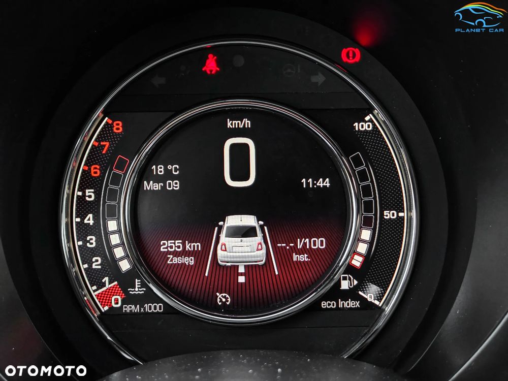 Fiat 500 1.2 8V Start&Stopp Mirror - 26