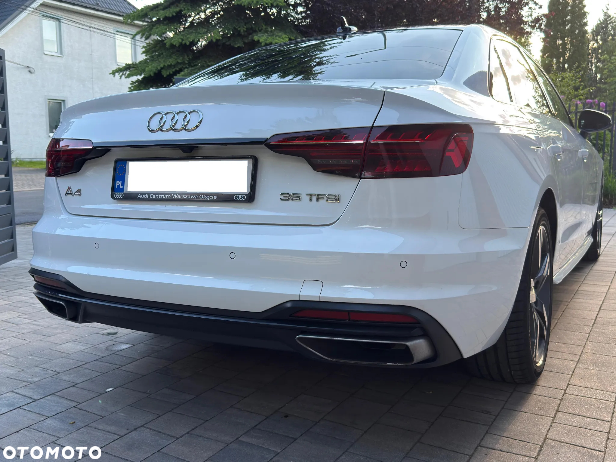 Audi A4 - 7