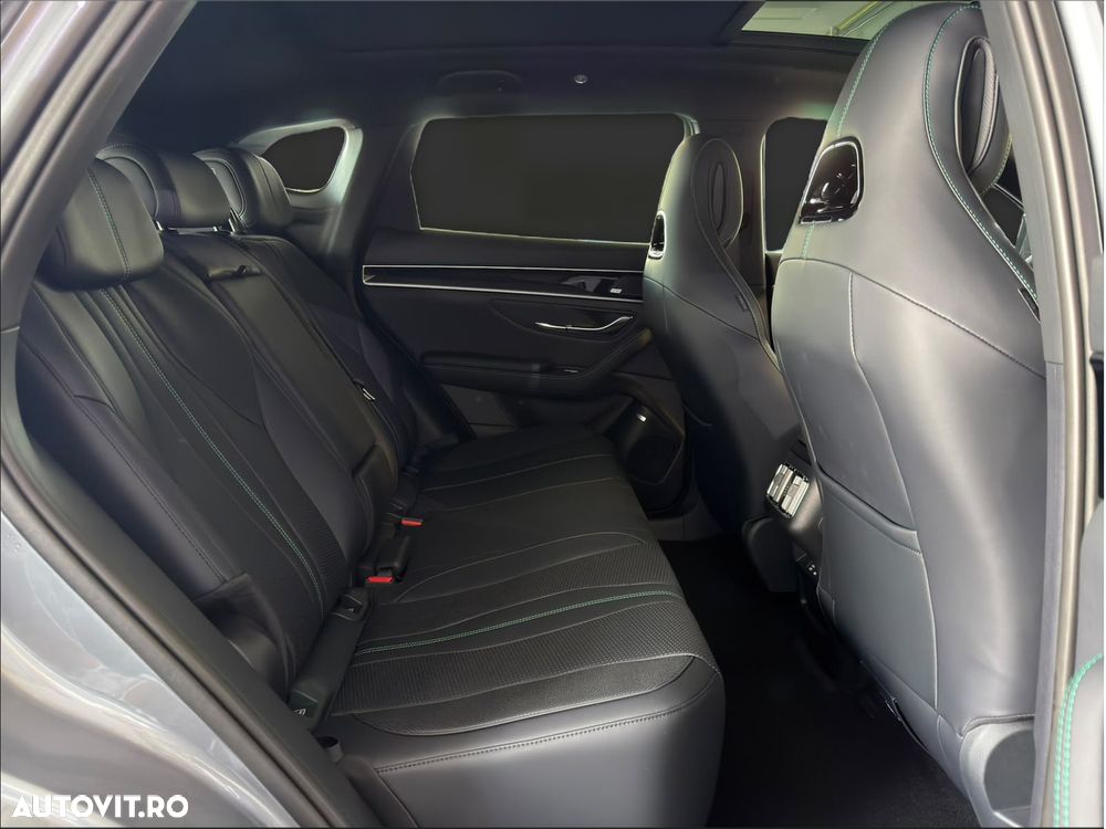 Byd Seal U DM-i PHEV Boost - 20