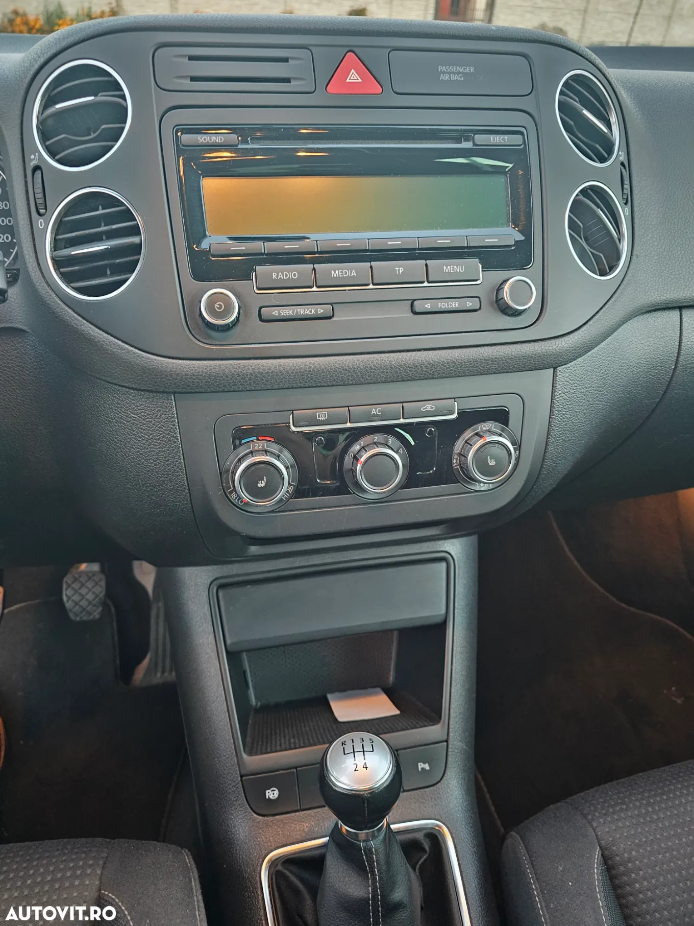 Volkswagen Golf Plus 1.6 TDI DPF Team - 6