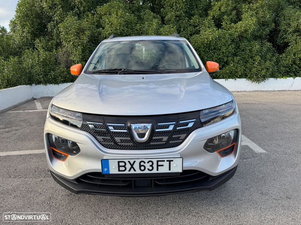 Dacia Spring Comfort Plus - 2