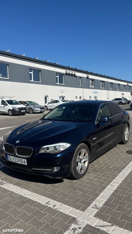 BMW Seria 5 520d Aut. - 8