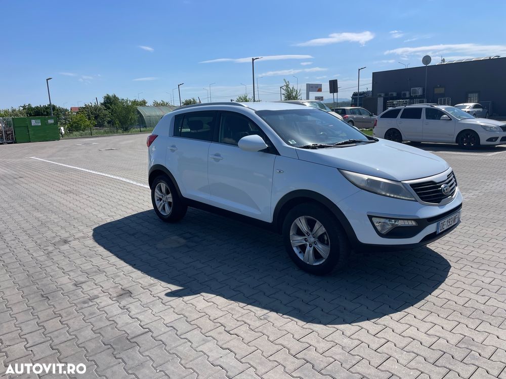 Kia Sportage 1.7 CRDI 2WD ISG Spirit - 2