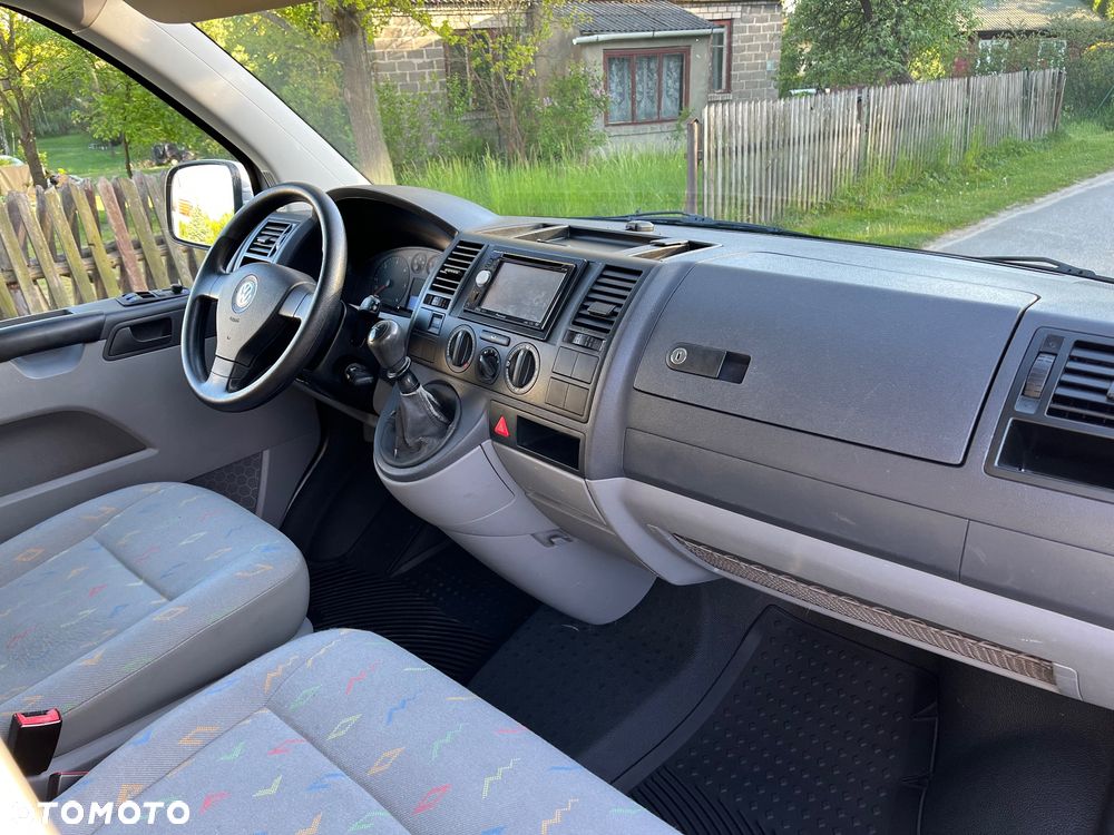Volkswagen TRANSPORTER - 7