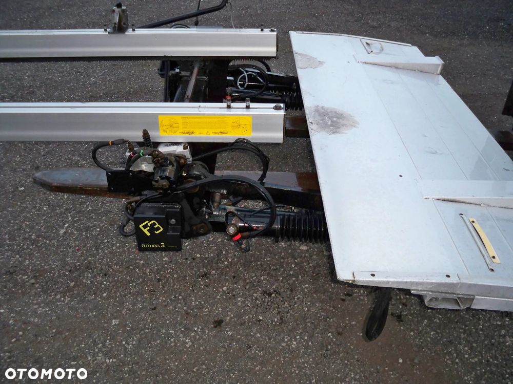 Montaż windy załadowczej - 1