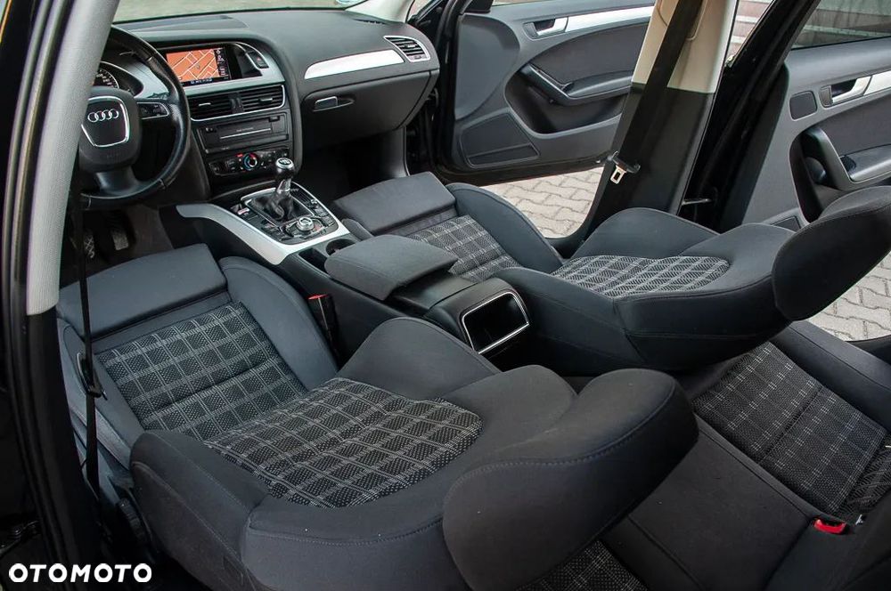 Audi A4 Avant 1.8 TFSI Attraction - 28