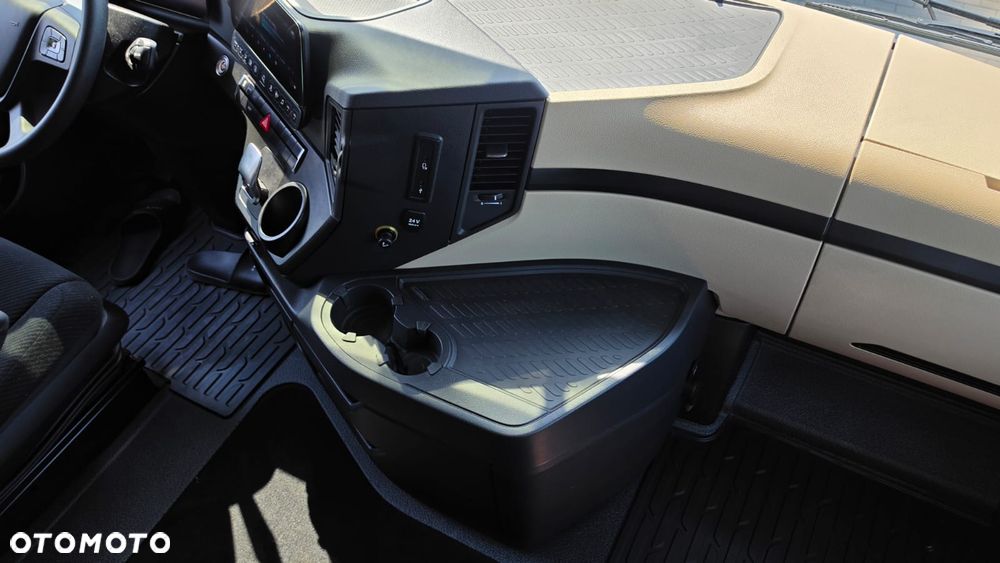 Mercedes-Benz ///ACTROS///MP5///2545///2022 ///BDF///NOWY///5 TYŚ KM PRZEBIEG/// FULL LED///VIRTUAL COCPIT///TABLET/// SALONKA///STAN JAK FABRYCZNIE NOWY - 30