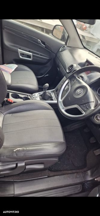 DEZMEMBREZ Piese OPEL ANTARA 4X4 Facelift Motor 2.0 2.2  Diesel Cod Z20DMH Z20S A22DM Z22D1 150 CP 184 CP euro 4 5 Cutie de Viteze Automata cod 96624972 DSG Manuala  2006-2012 - 13