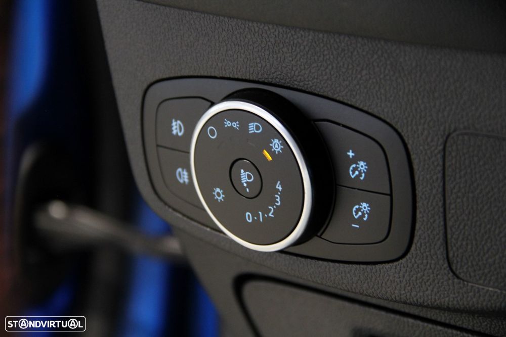 Ford Focus SW 1.0 EcoBoost ST-Line - 16