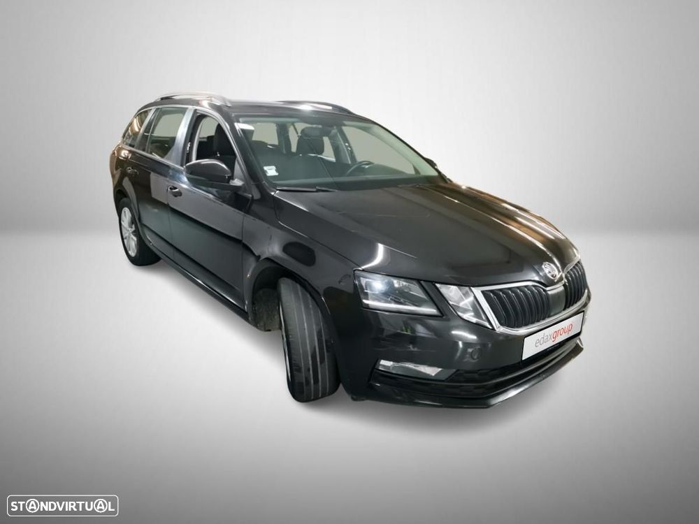 Skoda Octavia Break 2.0 TDI Ambition DSG - 1